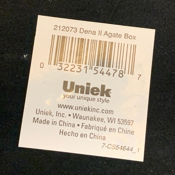 Uniek Dena II Agate Box - Picture 8 of 11